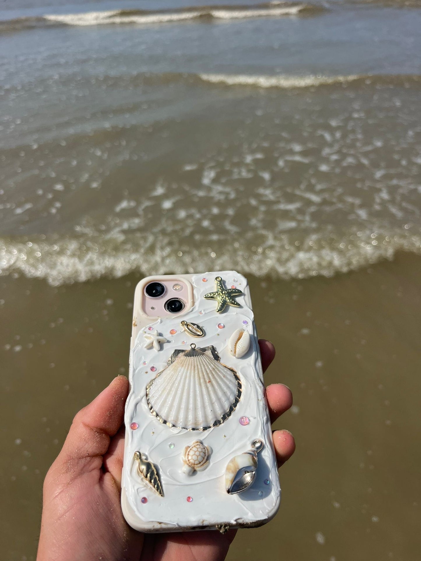 Ma coque personnalisée