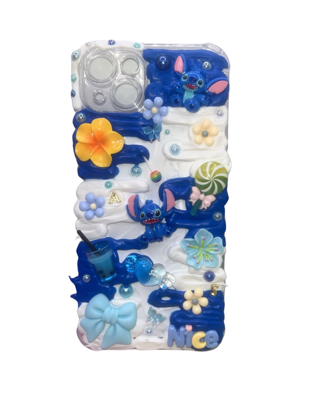 Ma coque personnalisée