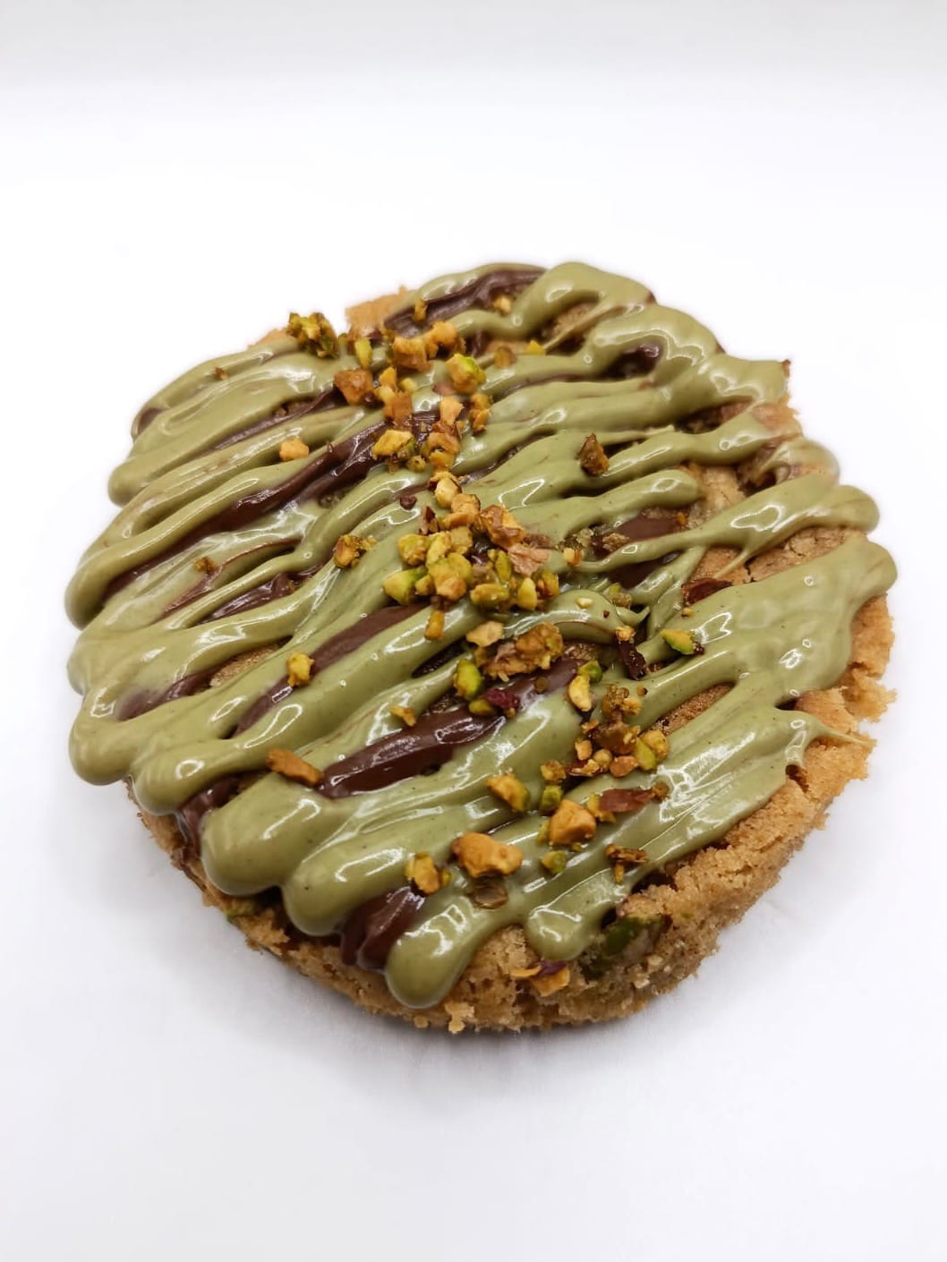 Cookies Pop'Pistache