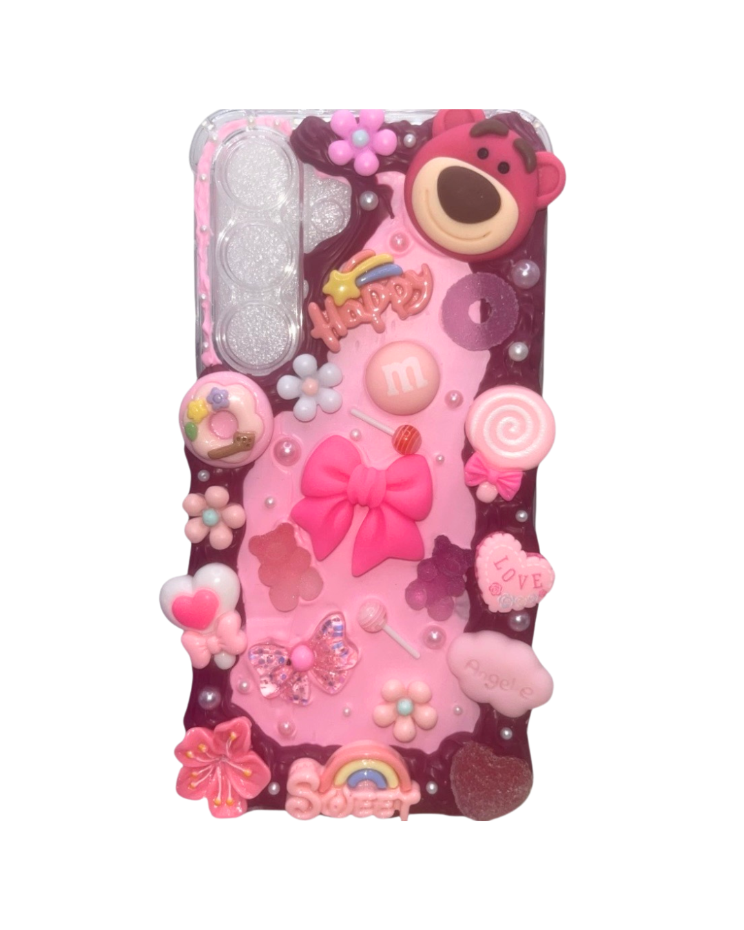 Ma coque personnalisée