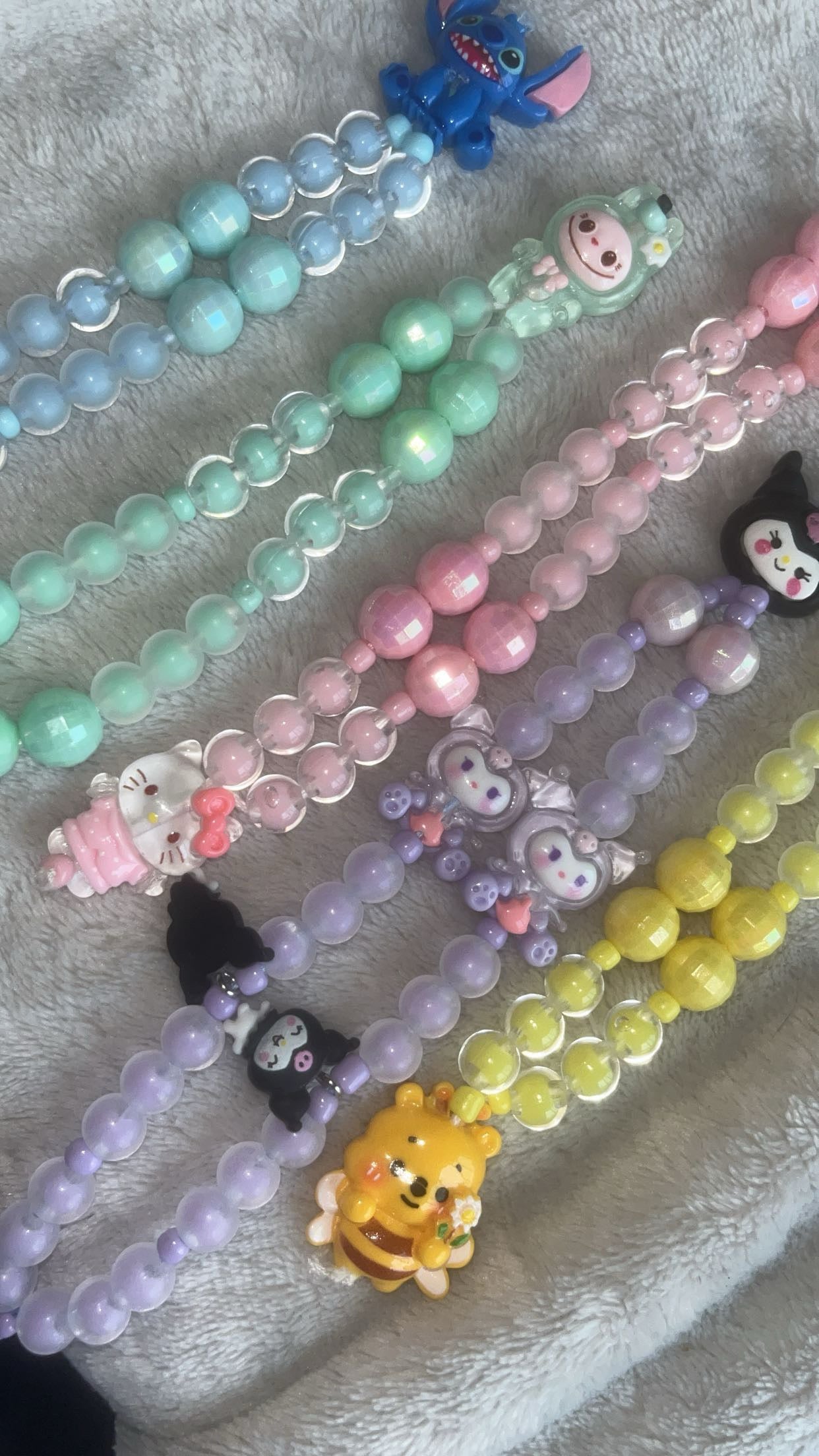 Coque + bijoux de téléphone personnalisé