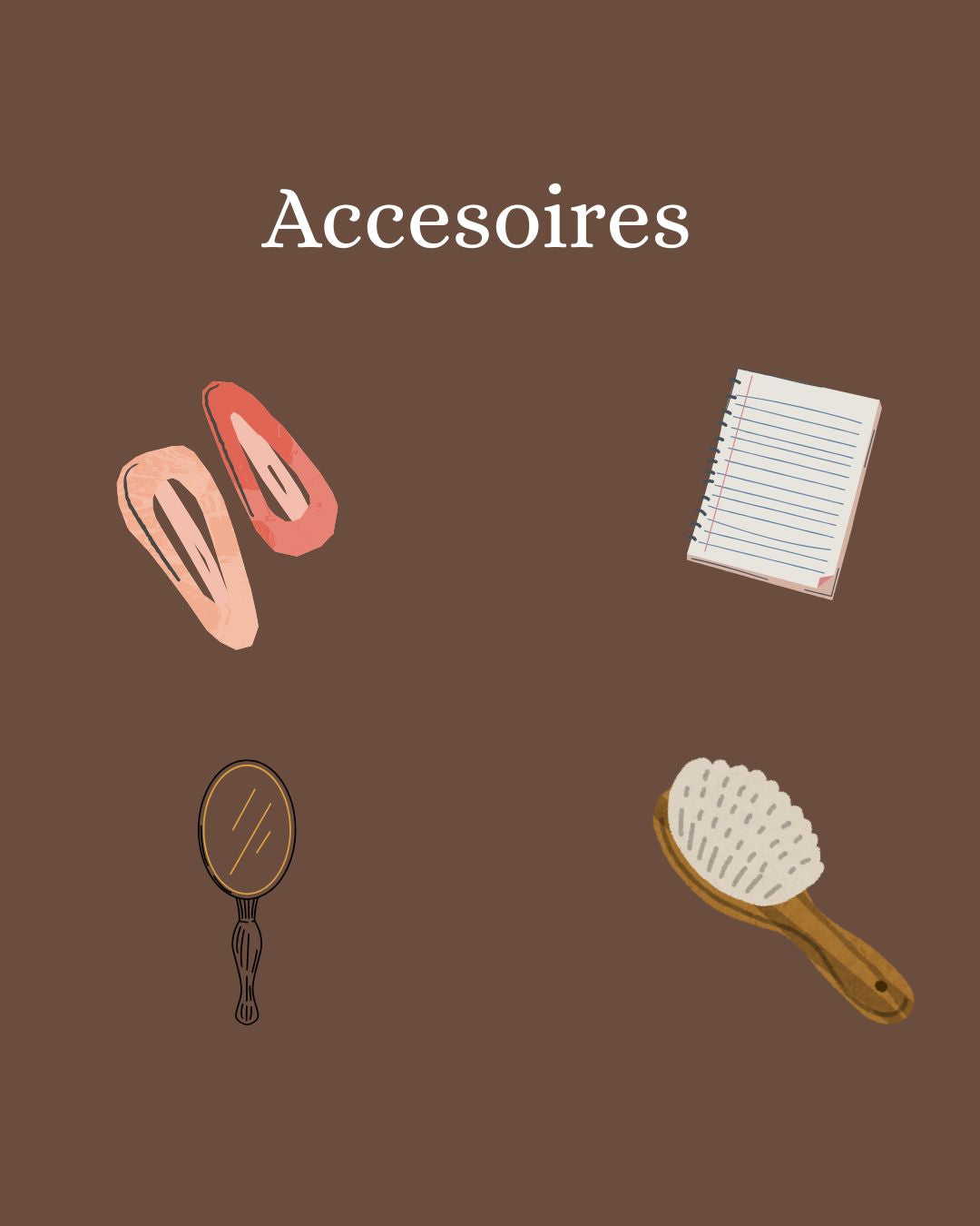 Accessoires