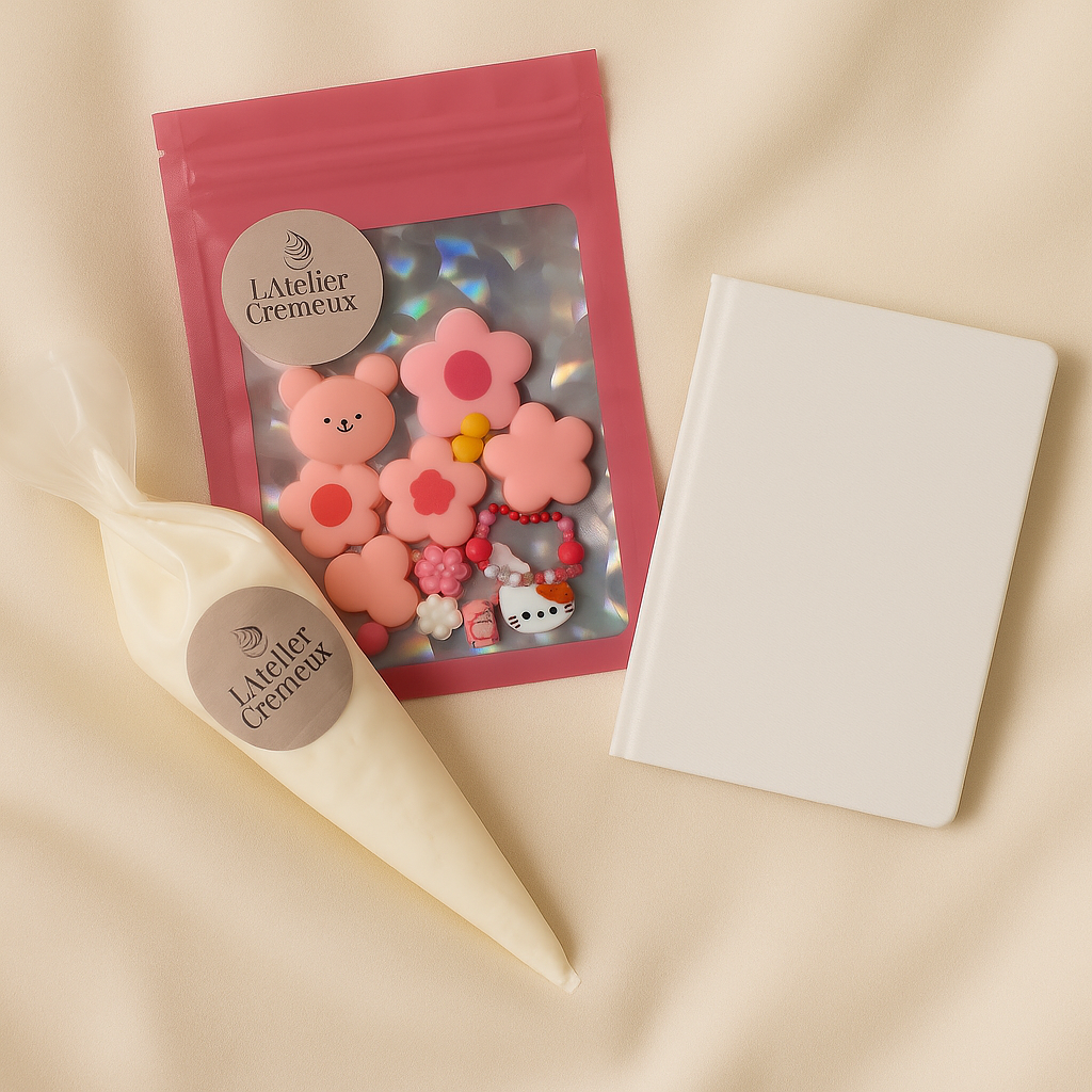 Kit DIY Carnet