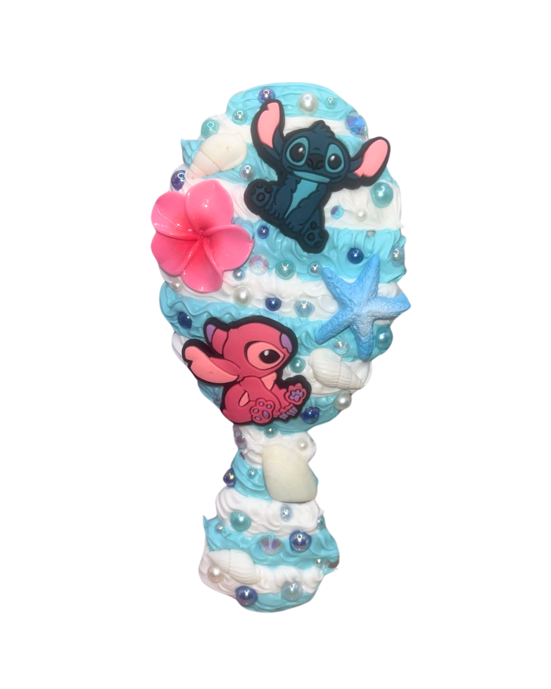 Ma brosse à cheveux personnalisée