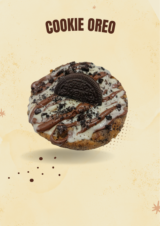 Cookie Pop'Oreo