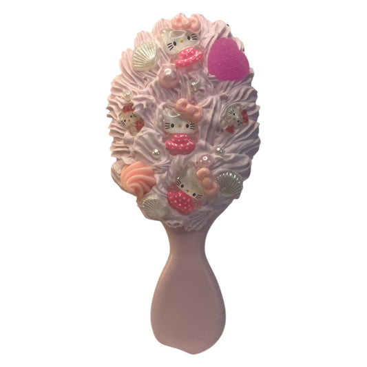 Brosse hello kitty