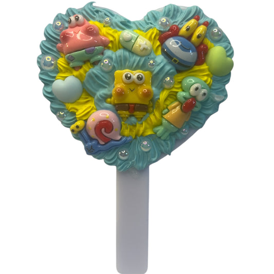Miroir Bob l’éponge