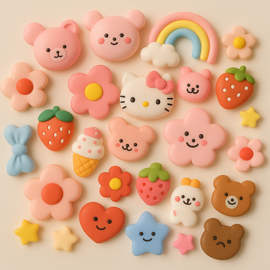 Charms en supplément X5