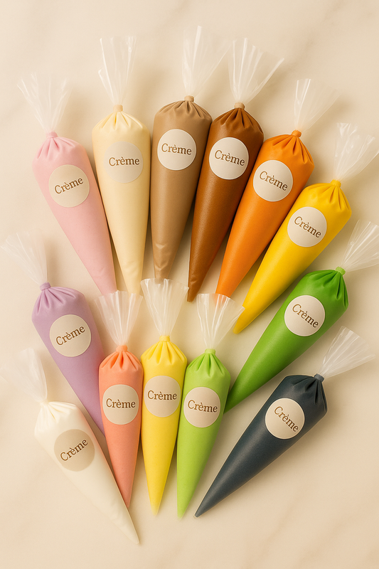 Colle crème supplément