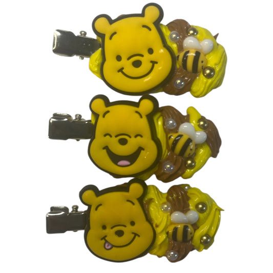 X1 Pince Winnie l’ourson