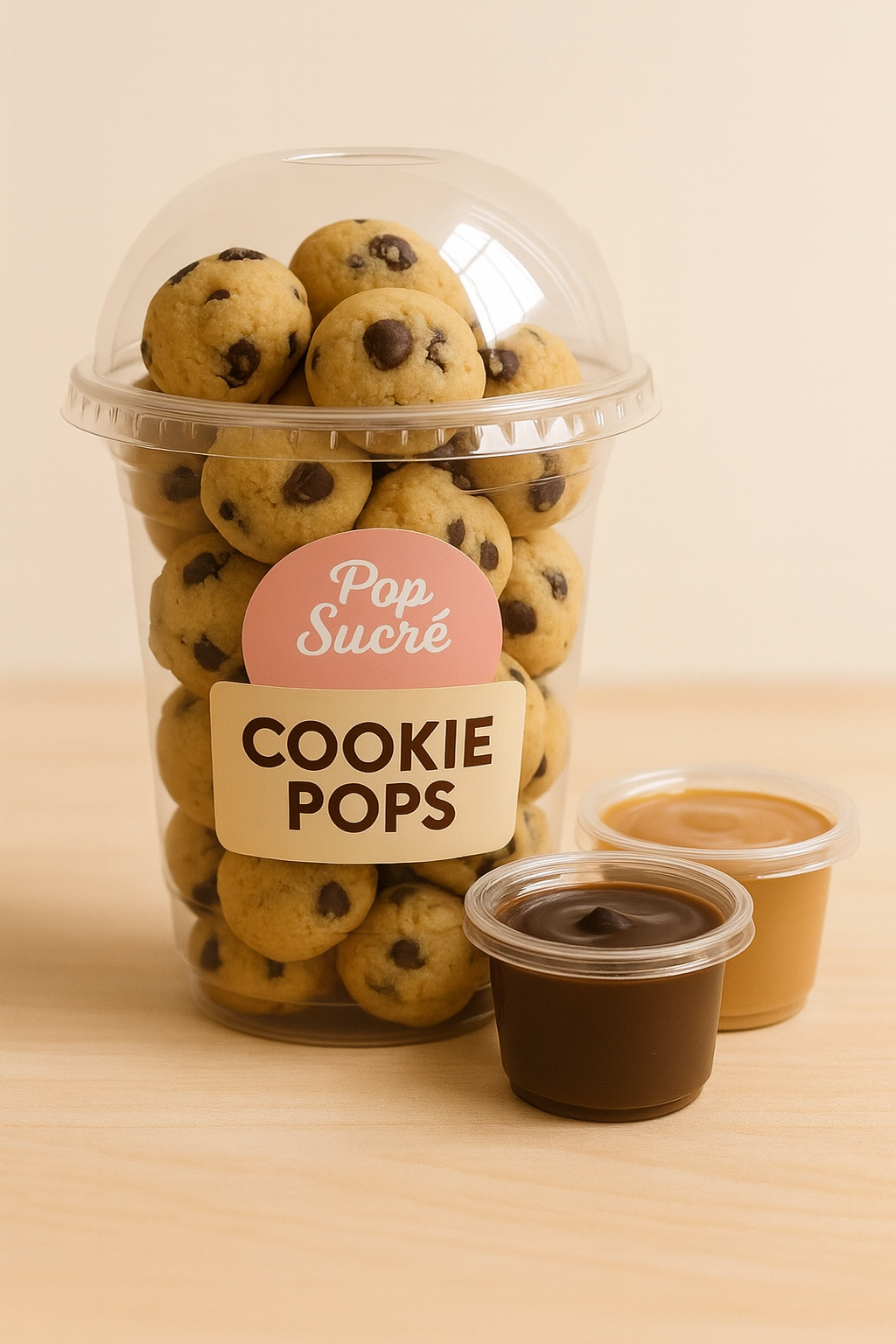 Cookie Pops
