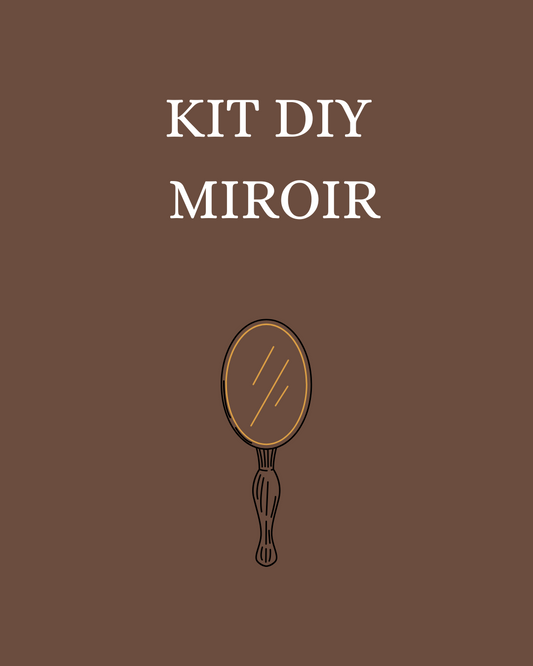 Kit DIY miroir