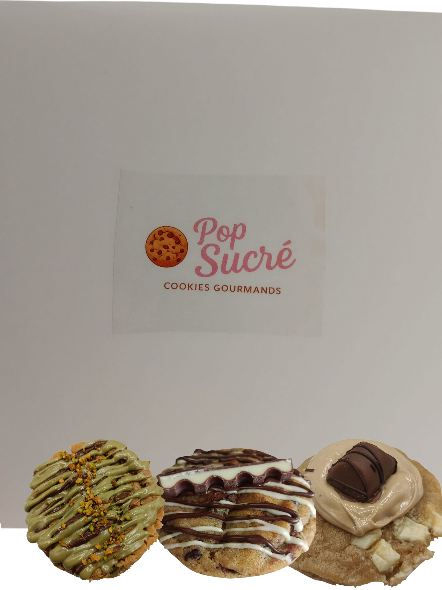Box découverte Pop'sucre